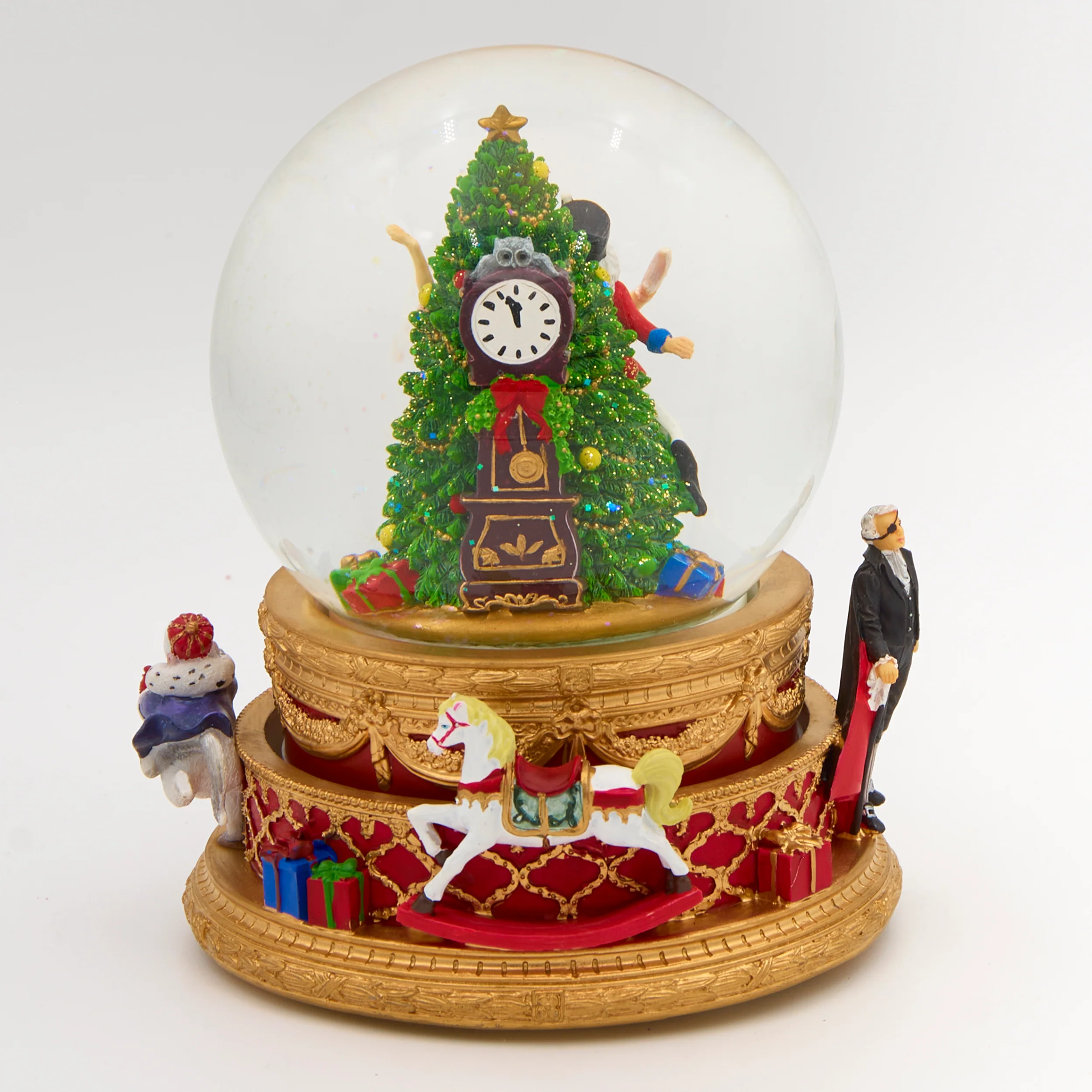 Glitterdome Musical Nutcracker - "The Nutcracker Suite" Tune - Image 3