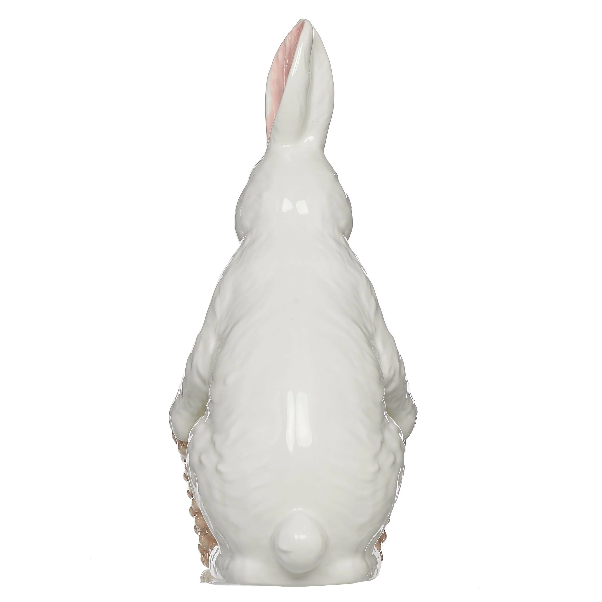 Adult & Baby Bunny Planter - Image 7