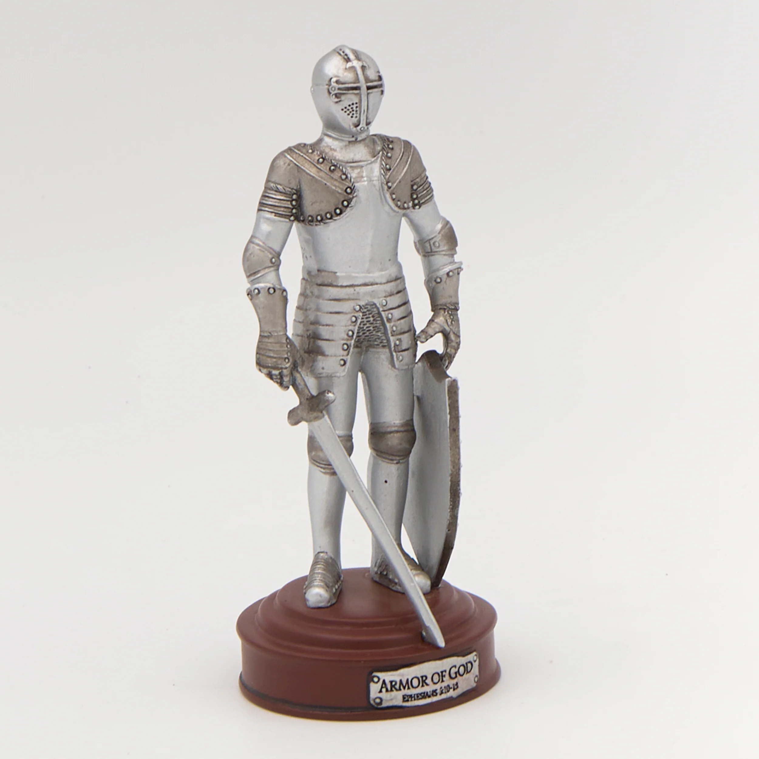 Armor of God Knight Figure - Image 3