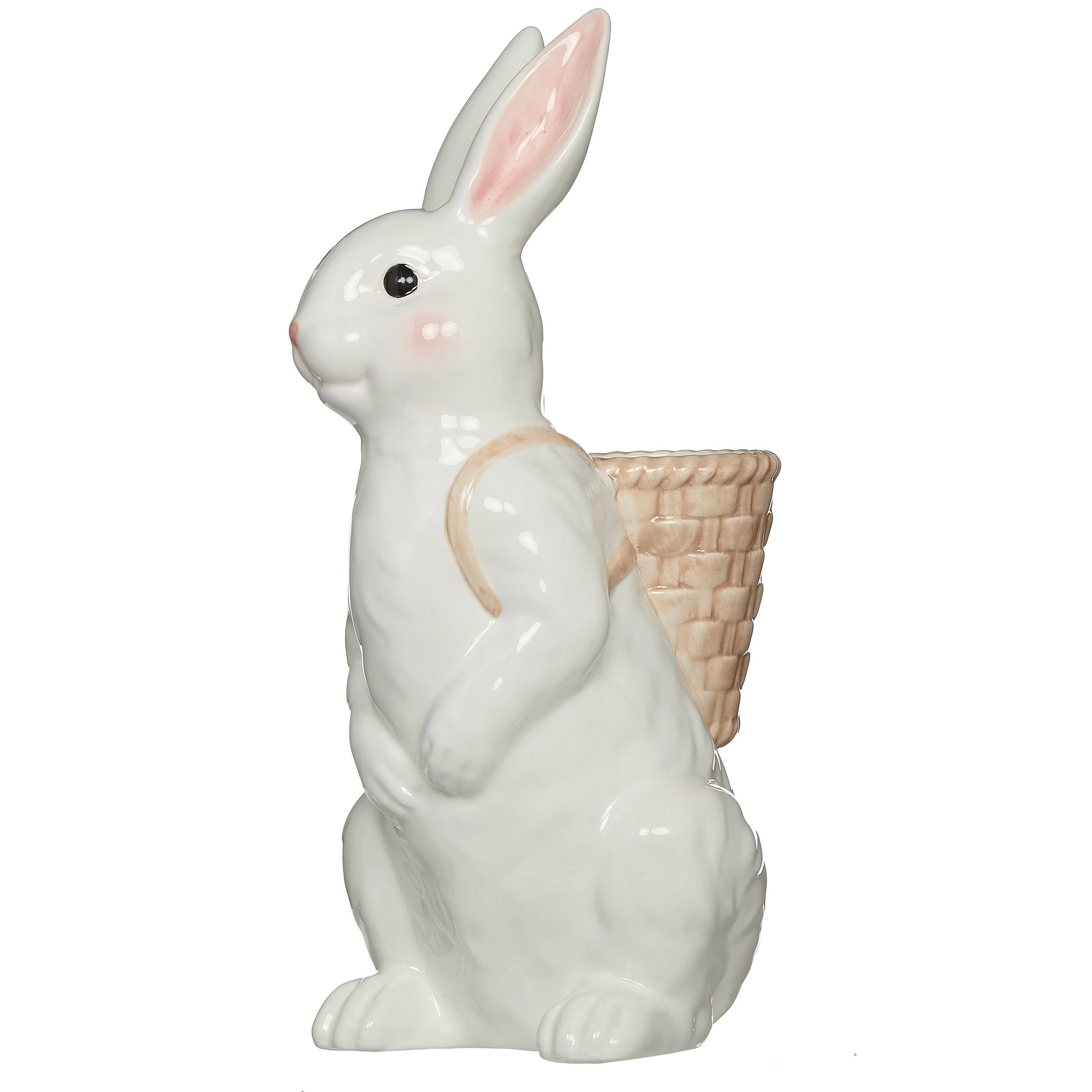 Easter Bunny Backpack Planter - Image 3