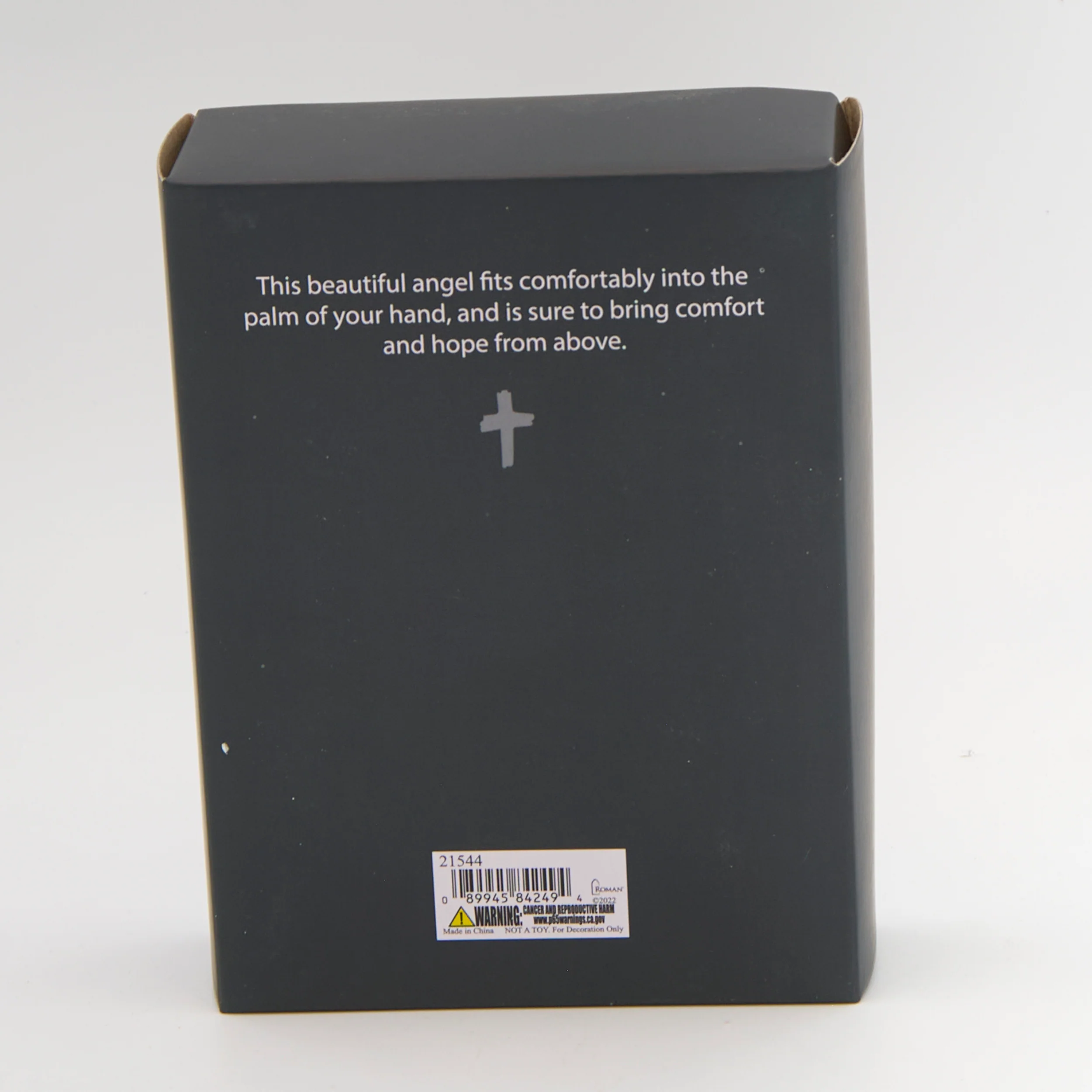 Comfort Angel with Blessed by the Comfort of Faith Inscription - Image 3