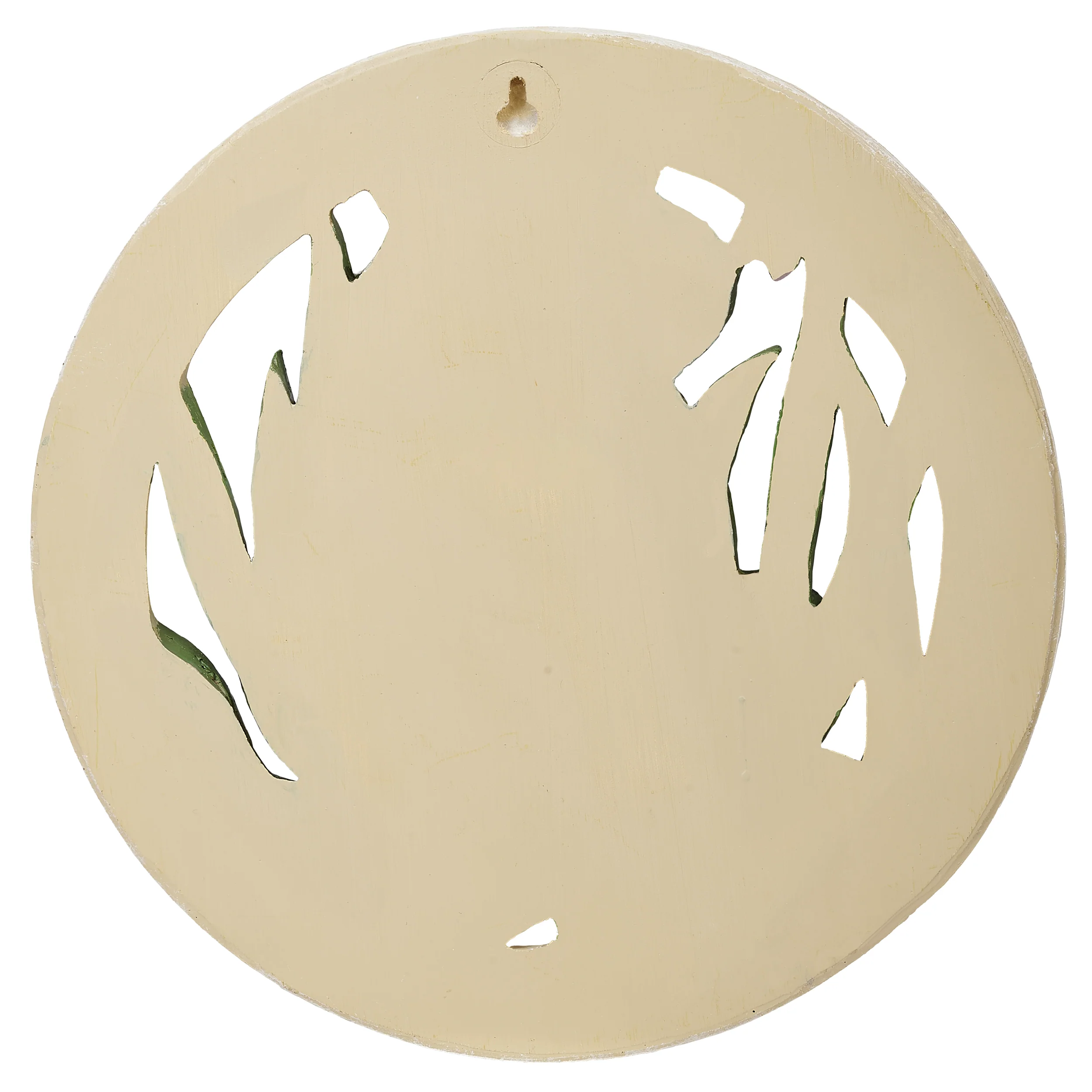 Frog with Daisies & Dragonfly Garden Stone - Image 5