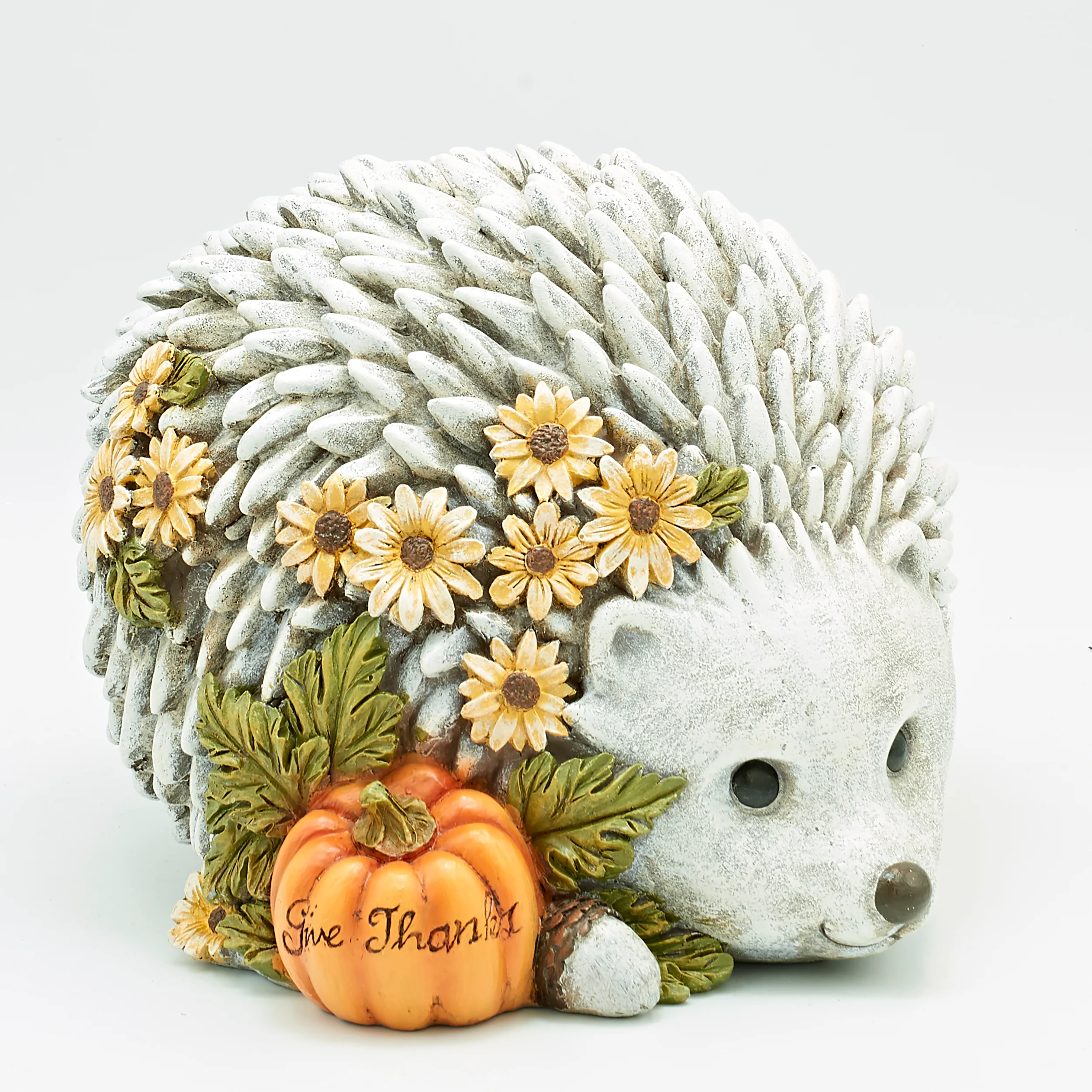 Harvest Hedgehog -  Pudgy Pals - Image 3