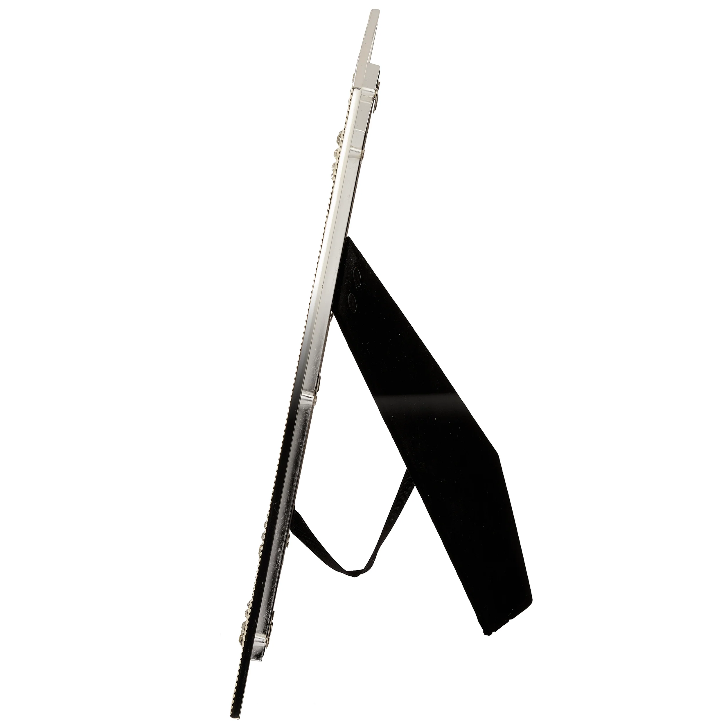 Ivory with Crystal Frame – Caroline Collection - Image 3