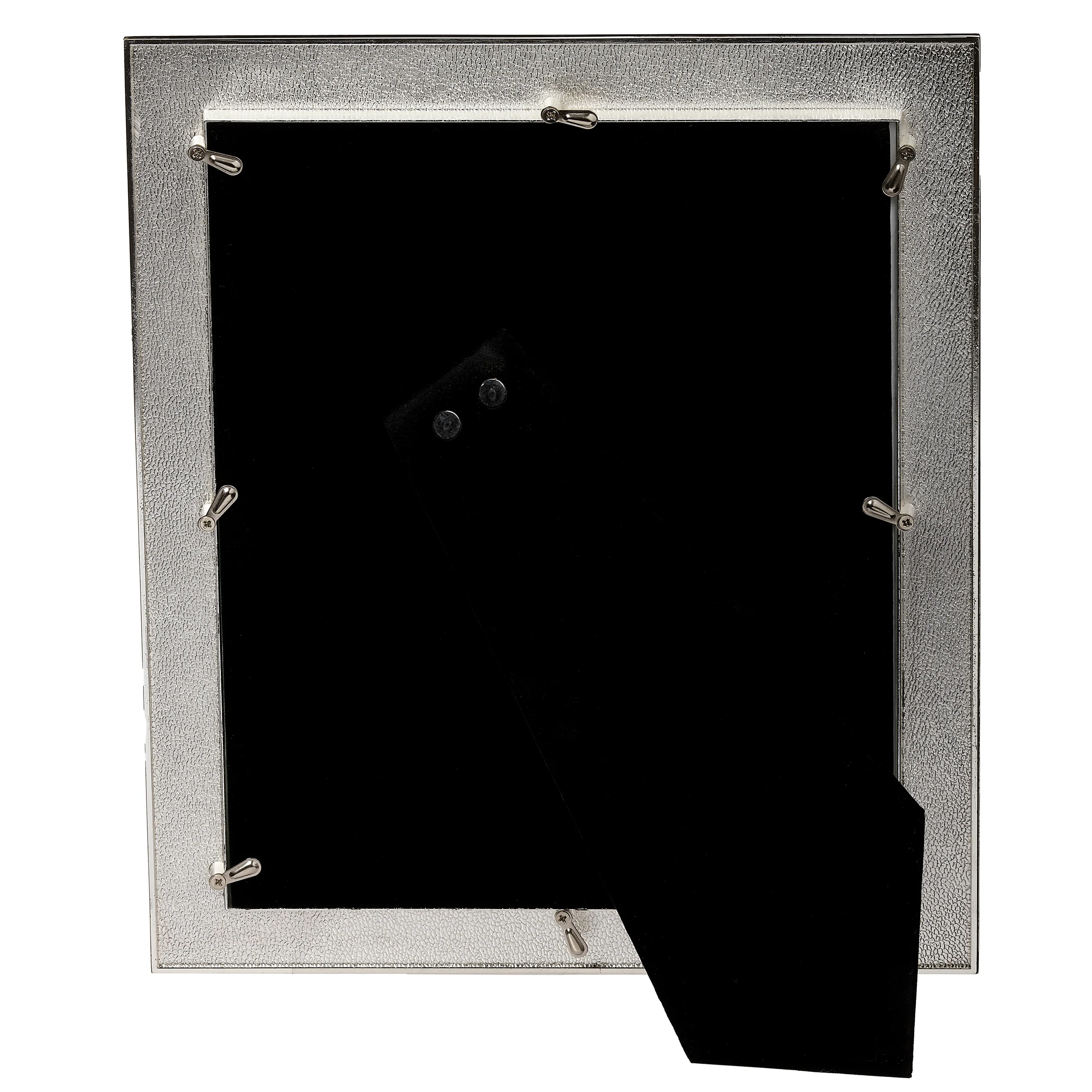 Ivory with Crystal Frame – Caroline Collection - Image 4