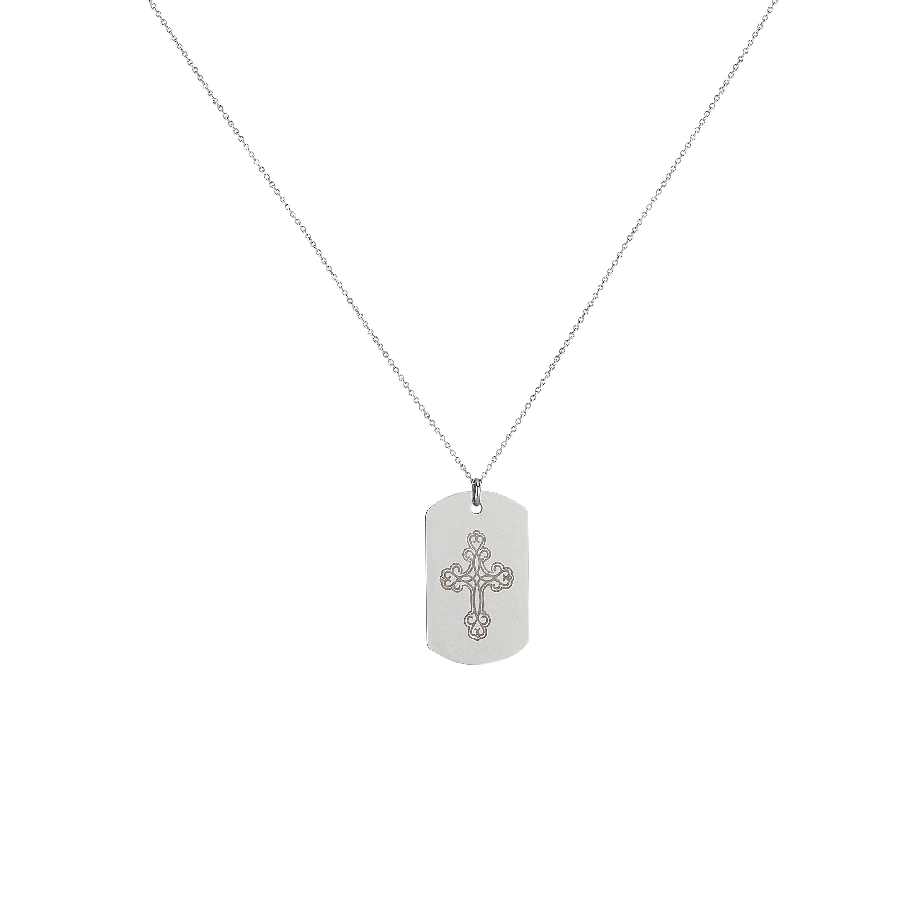 Lord's Prayer Necklace - Image 3