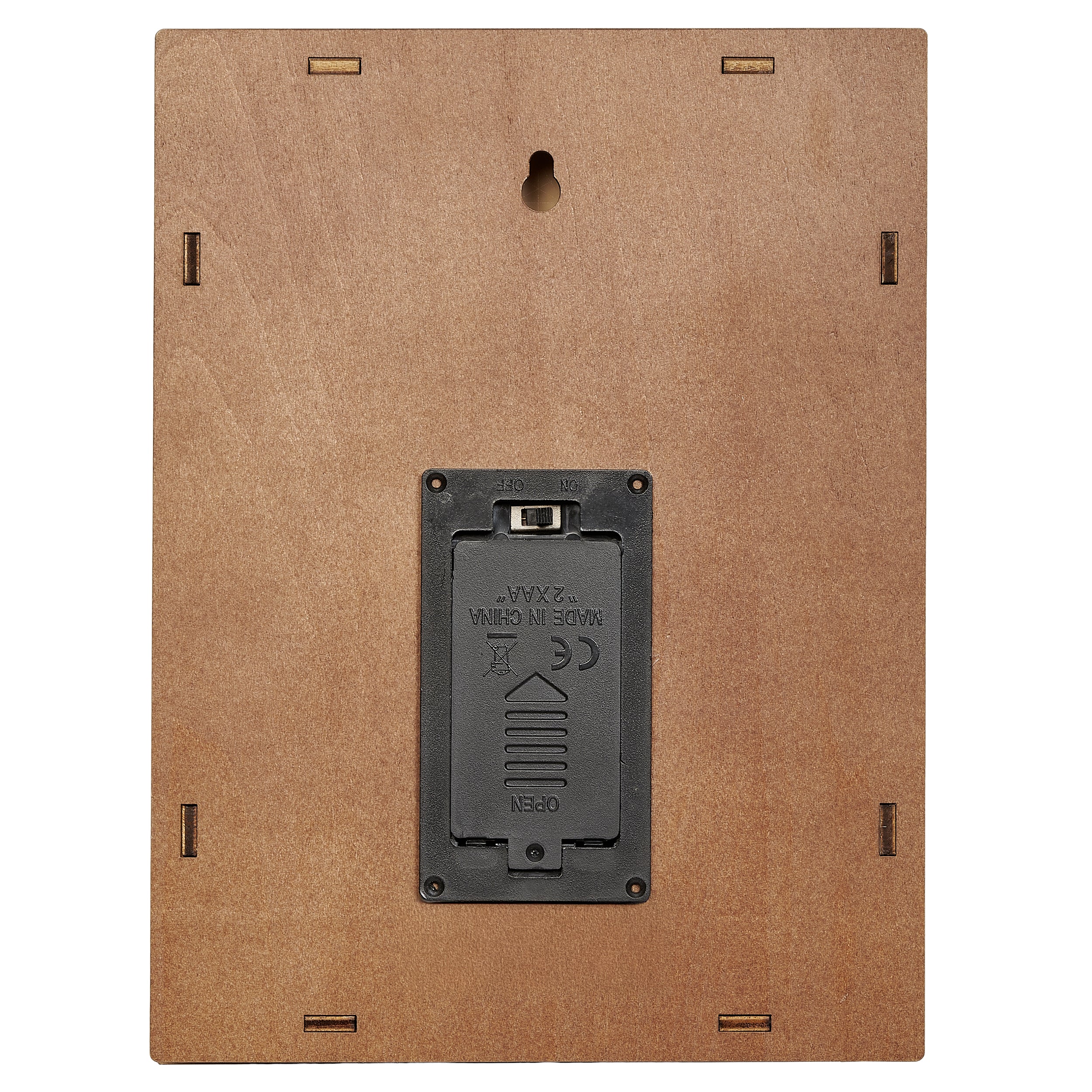 Our Lady of Fatima Laser Cut Table Decor - Image 3