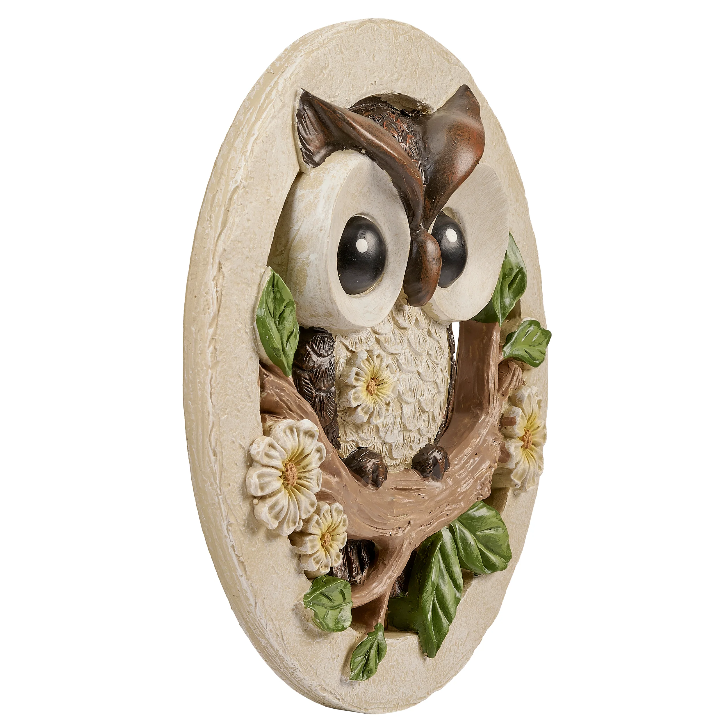 Wise Owl Garden Stone - Image 3