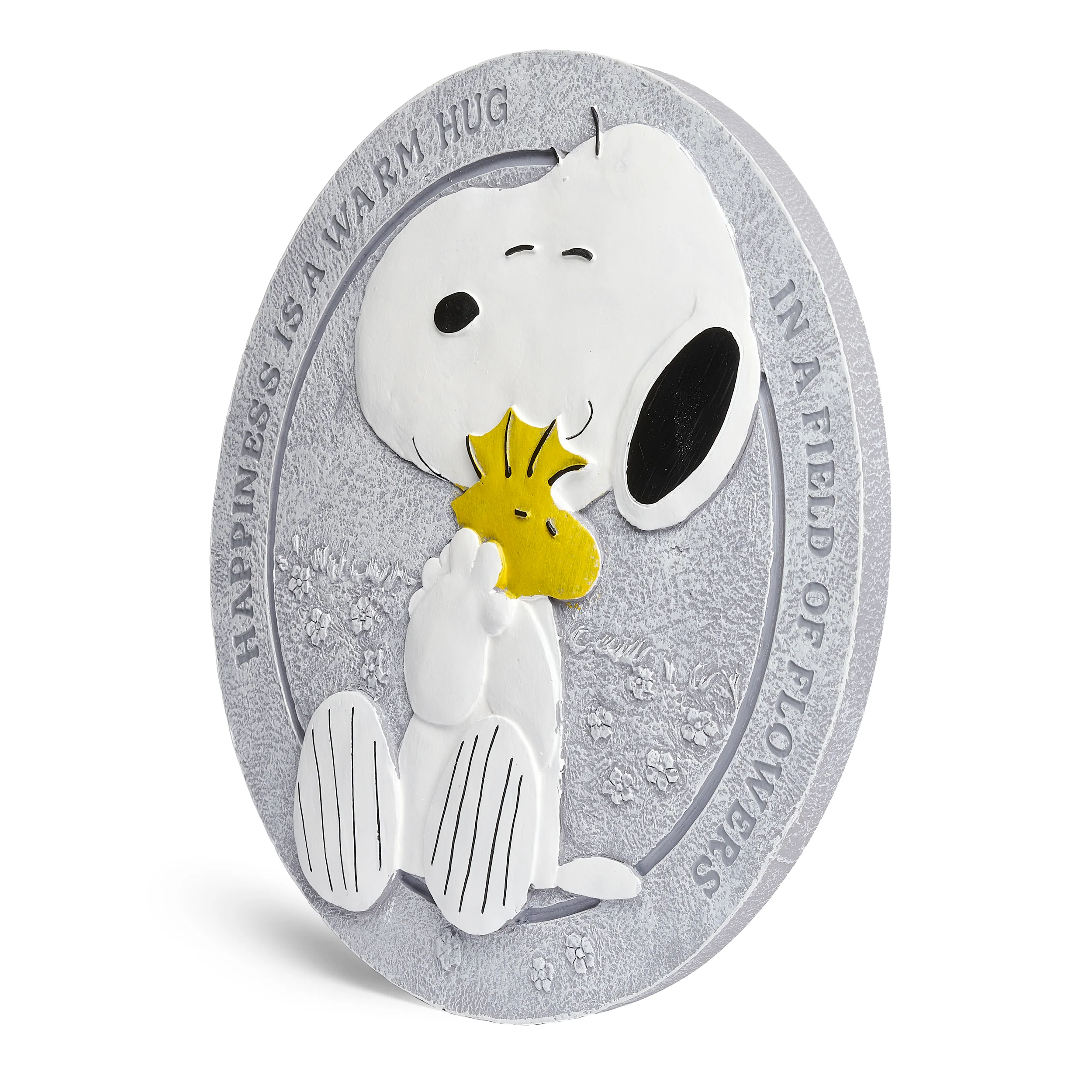 Peanuts Snoopy Hug Garden Stone - Image 3